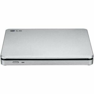 DVD writer extern Hitachi-LG GP70NS50, portabil , 8X, USB 2.0, Argintiu imagine