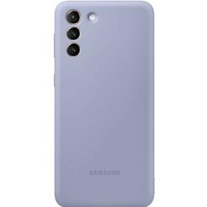 Protectie Spate Samsung EF-PG996TVEGWW pentru Samsung Galaxy S21 Plus (Violet) imagine