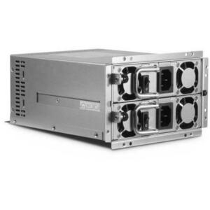 Sursa server redundanta Aspower R2A-MV0700, 2x 700W, certificata 80 PLUS Silver, eficienta 92% imagine