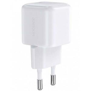 Incarcator Retea Joyroom JR-TCG15 Mini, 30W, 3A, 1 x USB-C, Alb imagine