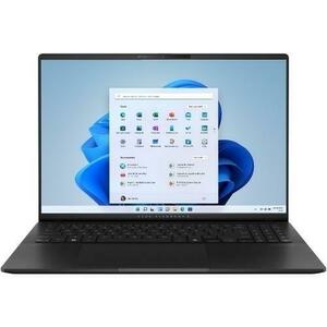 Laptop ASUS Vivobook S 16 OLED S5606CA (Procesor Intel® Core™ Ultra 7 255H (24M Cache, up to 5.10 GHz) 16inch WQXGA+ 120Hz, 16GB, 1TB SSD, Intel Arc 140T Graphics, Windows 11 Pro, Negru) imagine