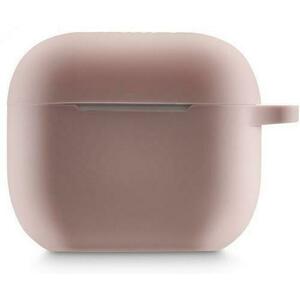Husa Hama 210907 Fantastic Feel pentru AirPods 3rd Gen. (Roz) imagine