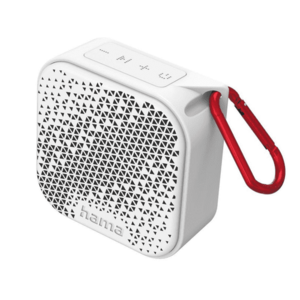 Boxa portabila Hama Pocket 3.0, Bluetooth, IP67, 3.5W (Alb) imagine