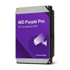HDD Western Digital Purple Pro 10TB, SATA III, 512MB, 3.5inch imagine