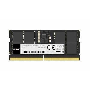 Memorie RAM pentru notebook Lexar LD5S16G56C46ST-BGS, 16 GB / 5600 DDR5 imagine