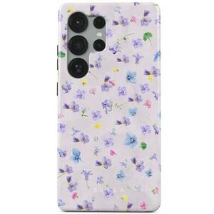 Husa Burga Dual Layer Wildflower Samsung Galaxy S25 Ultra imagine