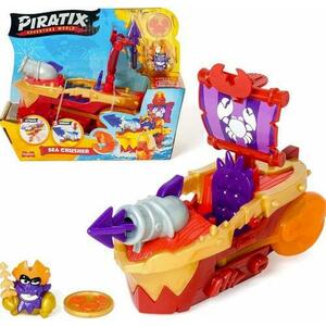 Set de joaca PIRATIX NAVA SEA CRUSHER imagine