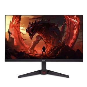Monitor Gaming VA LED Acer Nitro 23.8inch VG240YX1, Full HD (1920 x 1080), HDMI, DisplayPort, Boxe, 200 Hz, 1 ms (Negru) imagine