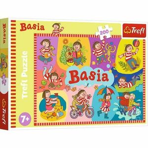 Puzzle trefl 200 piese (Multicolor) imagine