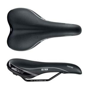Sa Force Comfort Gel Tech, Negru imagine
