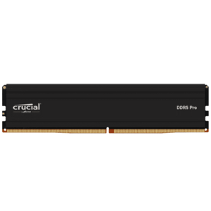 Memorie Crucial Pro CP24G60C48U5, 24GB (1x24), DDR5, 6000MHz, CL48 imagine