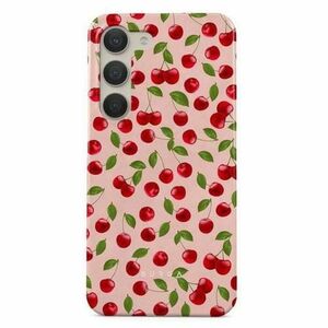 Husa Burga Dual Layer Afternoon Treat pentru Samsung Galaxy S23 imagine