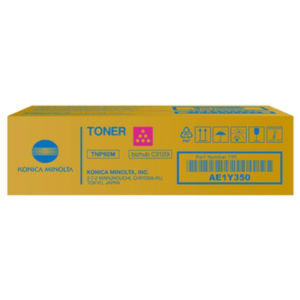 Toner Konica Minolta TNP-92M (Magenta) imagine