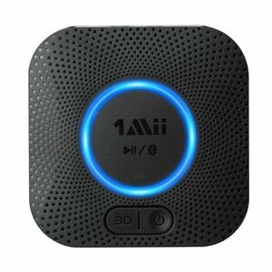 Receptor audio Bluetooth 5.0, wireless HiFi, Surround 3D aptX HD, Music Streaming Stereo imagine
