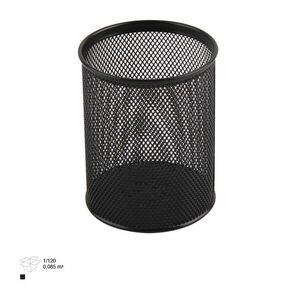 Suport metalic mesh pentru pix imagine