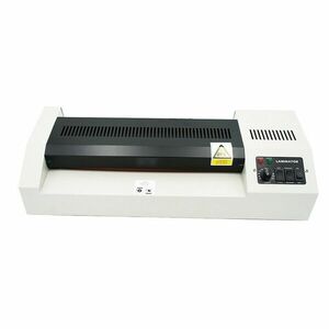 Aparat de laminat format A3, 4 role, 620W, latime laminare 33 cm, RESIGILAT imagine