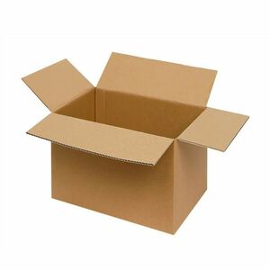 Cutie carton 420x320x290, natur, 3 straturi CO3, 420 g/mp imagine
