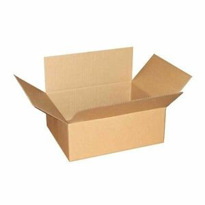 Cutie carton 300x200x100, 3 straturi CO3, 420 g/mp, natur imagine