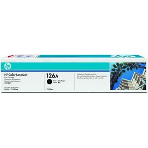 Toner HP 126A (Negru) imagine