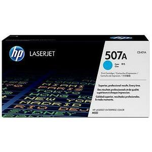 Toner HP 507A (Cyan) imagine