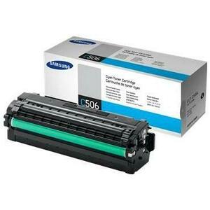 Toner Samsung CLT-C506L (Cyan) imagine