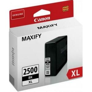 Cartus cerneala Canon PGI-2500XL, acoperire 2500 pagini, 70.9 ml (Negru) imagine