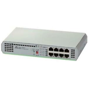 Switch Allied Telesis AT-GS910/8-50, Gigabit, 8 Porturi imagine