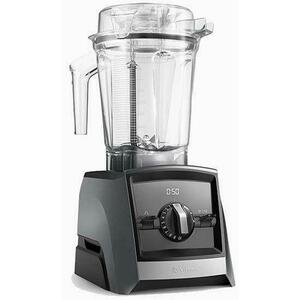 Blender Vitamix A2500i Ascent, 1400 W, 2 l, Self-Detect Technology, 3 programe prestabilite, Conectare wireless, Timer digital (Antracit) imagine