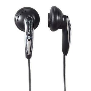 Casti Stereo Panasonic RP-HV154E (Negru) imagine