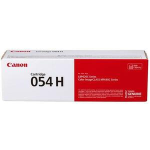 Toner Canon CRG-054H, acoperire 3100 pagini (Negru) imagine