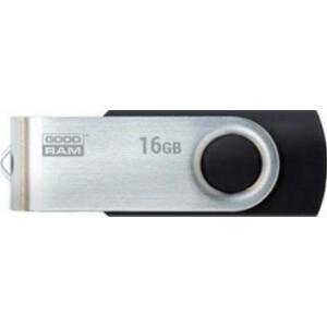 Stick USB GOODRAM UTS3, 16GB, USB 3.0 (Negru) imagine