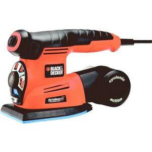 Slefuitor cu vibratii Black&Decker KA280K-QS, 220W, 4in1 imagine