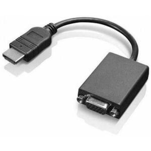 Adaptor Lenovo 0B47069 HDMI la VGA imagine