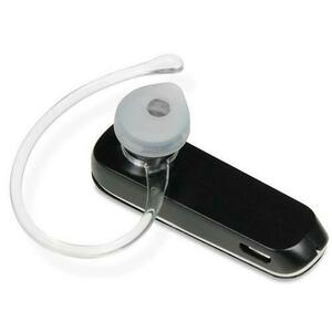 Casca Bluetooth IBOX BH4, Microfon (Negru) imagine