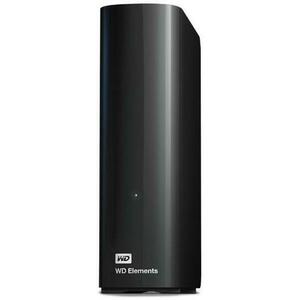 HDD Extern Western Digital Elements, 10TB, 3.5inch, USB 3.0 (Negru) imagine