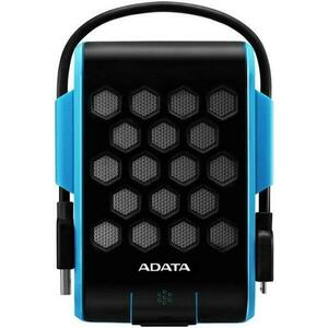 Hard Disk Extern ADATA 2TB, 2.5inch, USB 3.0 (Albastru) imagine