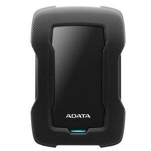 Hard Disk Extern ADATA Durable Lite HD330, 5TB, 2.5inch, USB 3.1 (Negru) imagine