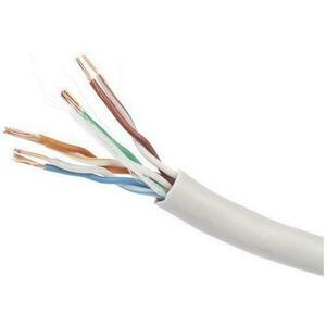 Cablu UTP Gembird UPC-5004E-L/100, CAT.5e, 100m, (Gri) imagine