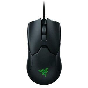 Mouse Gaming Razer Viper 8K, 20000 DPI, Ultrausor 71g, 8000HZ Hyperpolling, switchuri optice, cablu SpeedFlex, Iluminare Chroma RGB (Negru) imagine