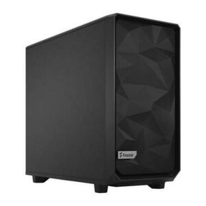 Carcasa Fractal Design Meshify 2 Black Solid, MiddleTower (Negru) imagine
