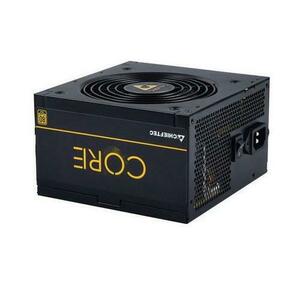 Sursa Chieftec Core BBS-600S, 80+ Gold, 600W (Negru) imagine