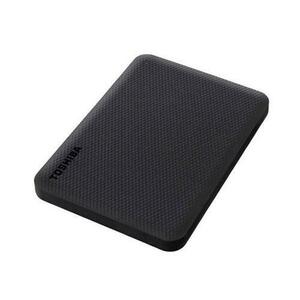 HDD Extern Toshiba Canvio Advance, 4TB, USB 3.2 (Negru) imagine