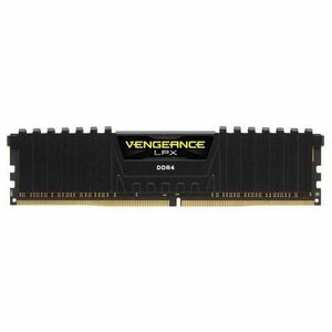 Memorie Corsair Vengeance LPX Black 8GB DDR4 3200MHz CL16 imagine