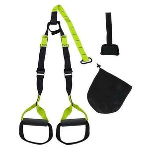 Multitrainer Lifefit TRX III Basic Negru/Verde) imagine