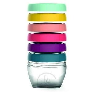 Set 6 boluri Babymoov pentru pastrarea hranei, 250 mL imagine
