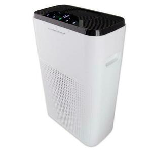 Purificator de aer ESPERANZA Mistral, Acoperire pana la 55 mp, Filtru HEPA, Nivel zgomot 57dB (Alb) imagine