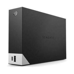 HDD Extern Seagate One Touch, Hub + Rescue 16TB, USB 3.0 (Negru) imagine
