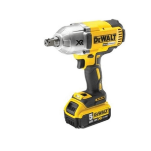 Masina de insurubat cu impact Dewalt DCF899P2-QW, cuplu ridicat, motor fara perii colectoare din seria XR de 18V imagine