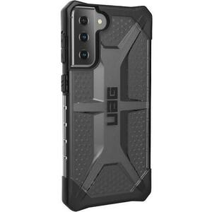 Protectie Spate UAG Plasma Series 212823113131 pentru Samsung Galaxy S21 Plus 5G (Transparent/Negru) imagine