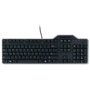 Tastatura USB Dell KB813 Smartcard 580-18366 (Negru) imagine